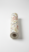 Antique Gold Meadow Wallpaper Roll